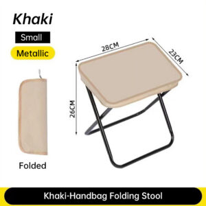 Ultralight Folding Camping Chair