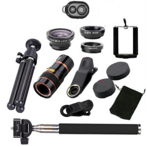 10-in-1 Phone Lens Kit