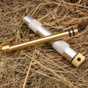 Fire Piston Fire Starter
