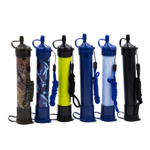 Water Filter Straw