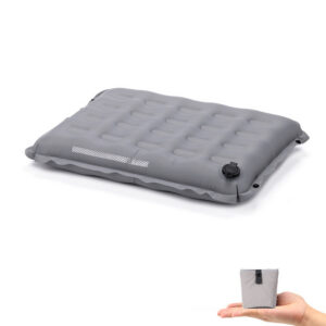Self-Inflating Seat Cushion