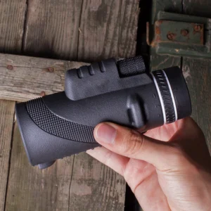 40×60 Monocular with Phone Adapter