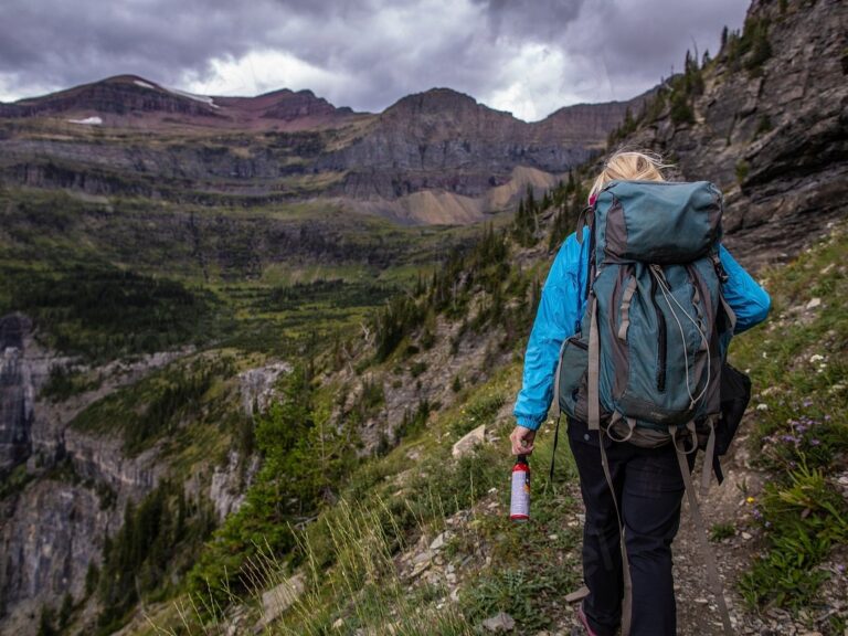 Hiking & Trekking