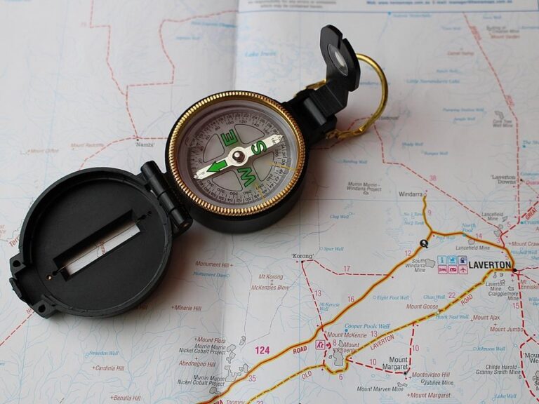 Navigation & Gadgets