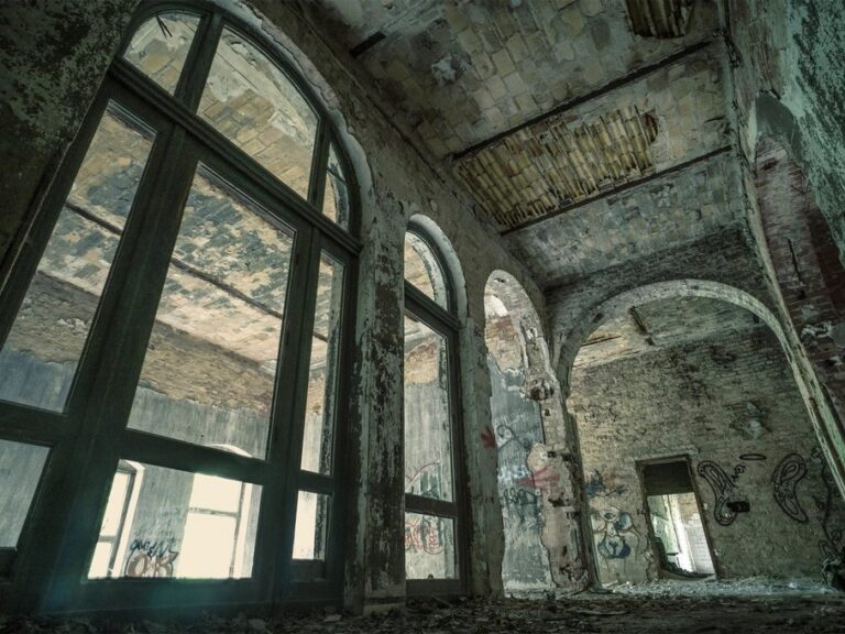 Urban Exploration